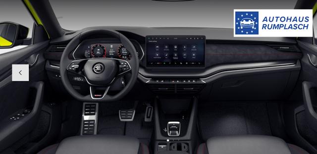 Skoda Octavia RS *BESTELLFAHRZEUG* 267,- € monatlich* 36 Monate* Ohne Kilometerbegrenzung* 