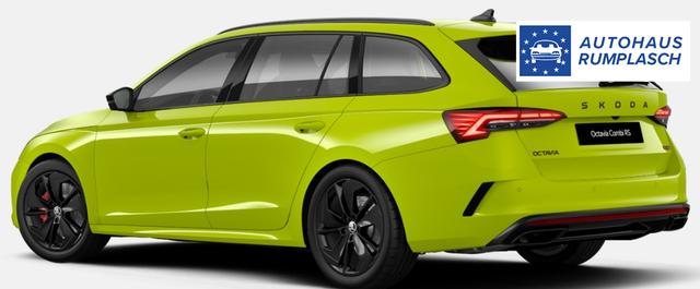 Skoda Octavia RS *BESTELLFAHRZEUG* 267,- € monatlich* 36 Monate* Ohne Kilometerbegrenzung* 