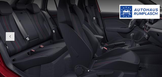 Skoda Kamiq Monte Carlo *BESTELLFAHRZEUG* 149,- € monatlich* 36 Monate* Ohne Kilometerbegrenzung* 