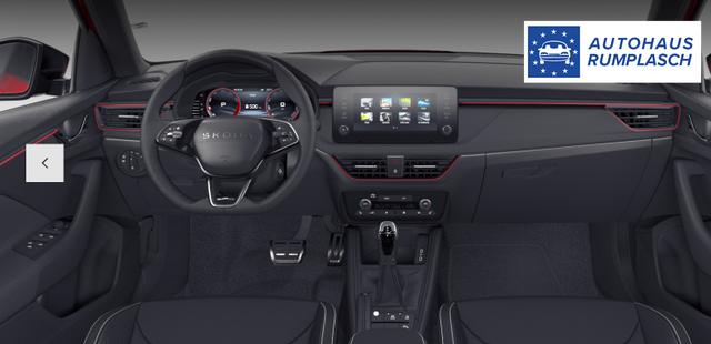 Skoda Kamiq Monte Carlo *BESTELLFAHRZEUG* 155,- € monatlich* 36 Monate* Ohne Kilometerbegrenzung* 