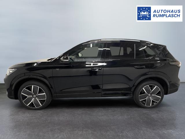 Volkswagen Tiguan R-Line Edition 2.0 TDI 4Motion 193PS/142kW DSG7 2026 +AHK+PANO+20"ALU+El. Heckklappe+Black Style+Assist Paket 