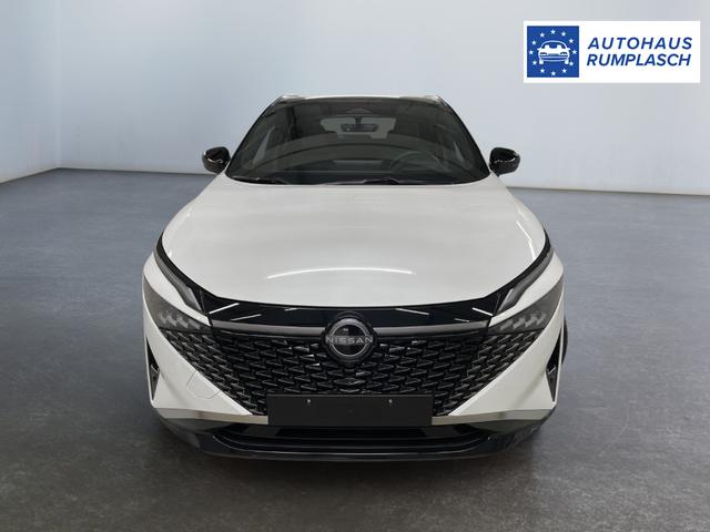 Nissan Qashqai Tekna+ 1.3 MHEV 158PS/116kW Xtronic 2025 *20"ALU+PANO+BOSE+HuD* 