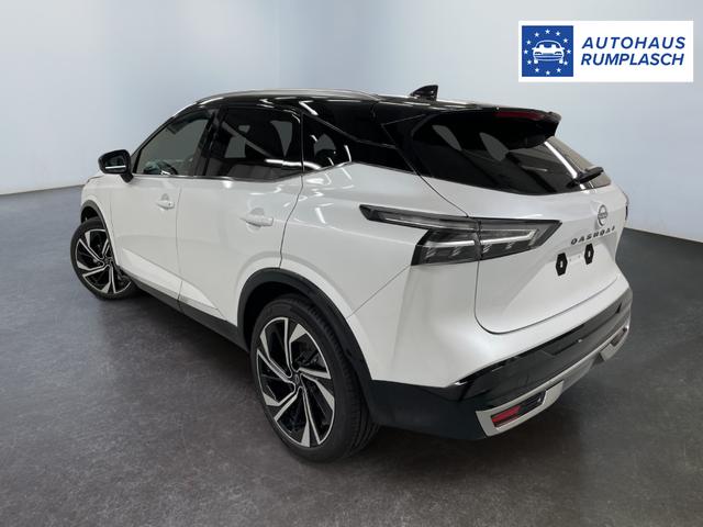 Nissan Qashqai Tekna+ 1.3 MHEV 158PS/116kW Xtronic 2025 *20"ALU+PANO+BOSE+HuD* 