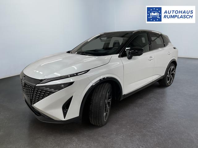 Nissan Qashqai Tekna+ 1.3 MHEV 158PS/116kW Xtronic 2025 *20"ALU+PANO+BOSE+HuD* 