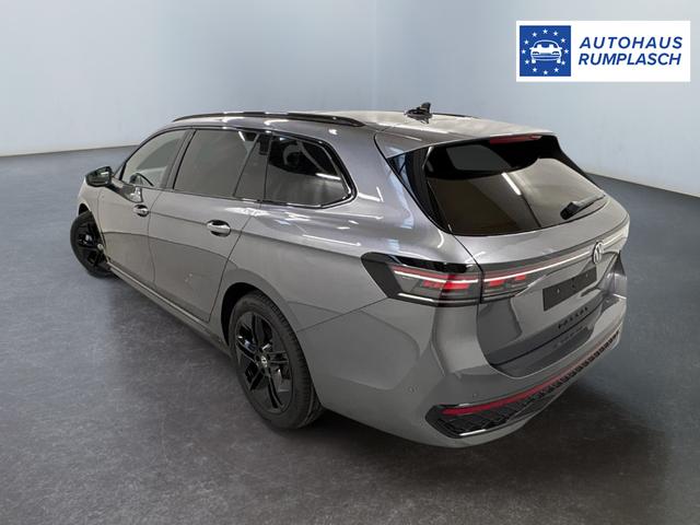 Volkswagen Passat Variant R-Line 2.0 TSI 4Motion 265PS/195kW DSG7 2026 +AHK+PANO+BLACK+360+TRAVEL ASSIST 