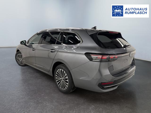 Volkswagen Passat Variant Elegance 2.0 TDI EVO SCR 150PS/110kW DSG7 2026 +AHK+AKUSTIK 