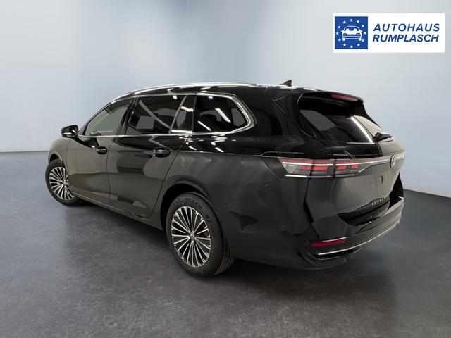 Volkswagen Passat Variant Elegance 2.0 TDI EVO SCR 150PS/110kW DSG7 2026 +AHK +360 +TRAVEL ASSIST +AKUSTIK 