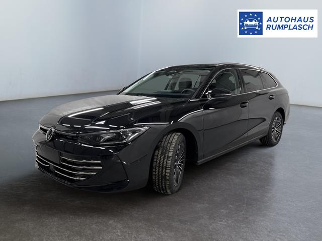 Volkswagen Passat Variant Elegance 2.0 TDI EVO SCR 150PS/110kW DSG7 2026 +AHK +360 +TRAVEL ASSIST +AKUSTIK 