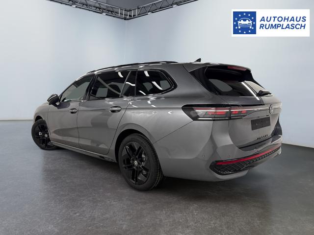 Volkswagen Passat Variant R-Line 2.0 TDI SCR 4Motion 193PS/142kW DSG7 2026 +PANO+AHK+360+BLACK-STYLE 