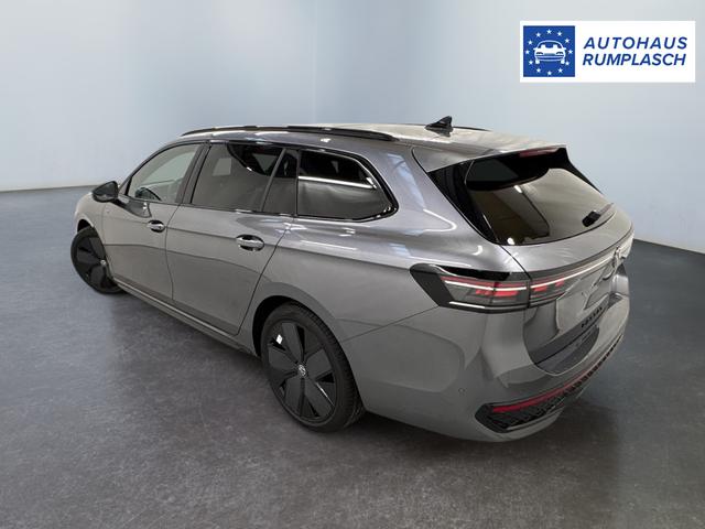 Volkswagen Passat Variant R-Line 2.0 TDI SCR 4Motion 193PS/142kW DSG7 2026 | +AHK +PANO +Black Style +19" Schwarz LM +NAVI +RFK +TravelAssist 