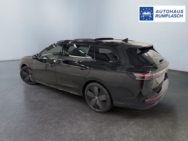 Volkswagen Passat Variant R-Line 2.0 TDI SCR 4Motion 193PS/142kW DSG7 2026 | +AHK +PANO +Black Style +19" Schwarz LM +NAVI +RFK +TravelAssist 