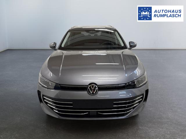 Volkswagen Passat Variant Elegance 2.0 TDI 150PS 110kW EVO SCR DSG7 2026 +AHK+AKUSTIK+360+TRAVEL ASSIST 