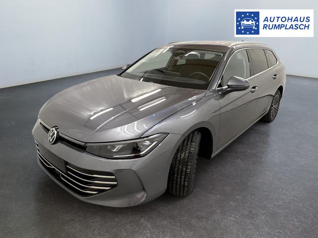 Volkswagen Passat Variant Elegance 2.0 TDI 150PS 110kW EVO SCR DSG7 2026 +AHK+AKUSTIK+360+TRAVEL ASSIST 
