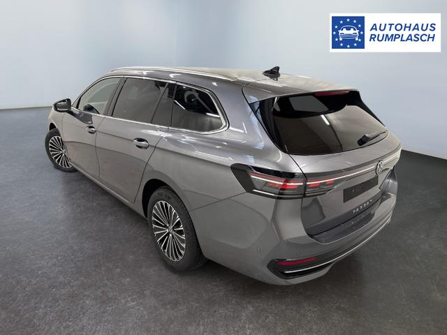 Volkswagen Passat Variant Elegance 2.0 TDI 150PS 110kW EVO SCR DSG7 2026 +AHK+AKUSTIK+360+TRAVEL ASSIST 