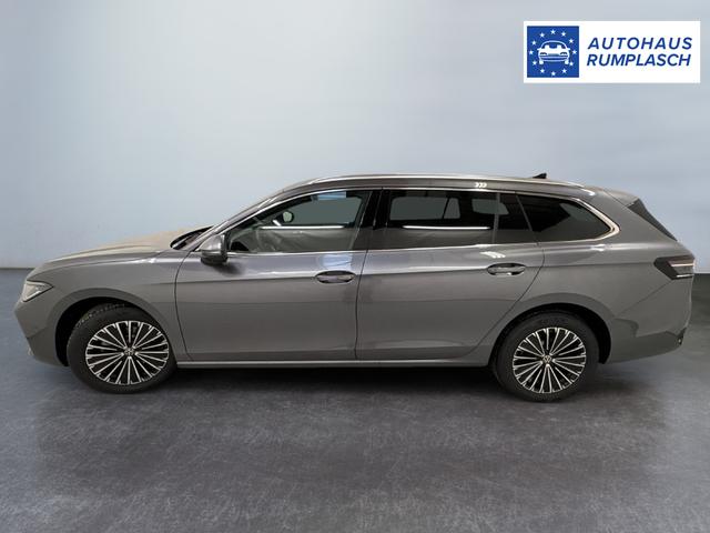 Volkswagen Passat Variant Elegance 2.0 TDI 150PS 110kW EVO SCR DSG7 2026 +AHK+AKUSTIK+360+TRAVEL ASSIST 