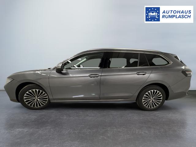 Volkswagen Passat Variant Elegance 2.0 TDI EVO SCR 150PS/110kW DSG7 2026 +AHK+AKUSTIK 