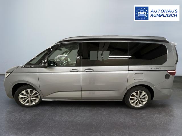 Volkswagen T7 California Ocean 2.0 TDI 150PS/110kW DSG7 2026 | *+AHK +Standheizung +RFK +El. Hebedach +18" ALU +Matrix +NAVI +Travel Assist* 