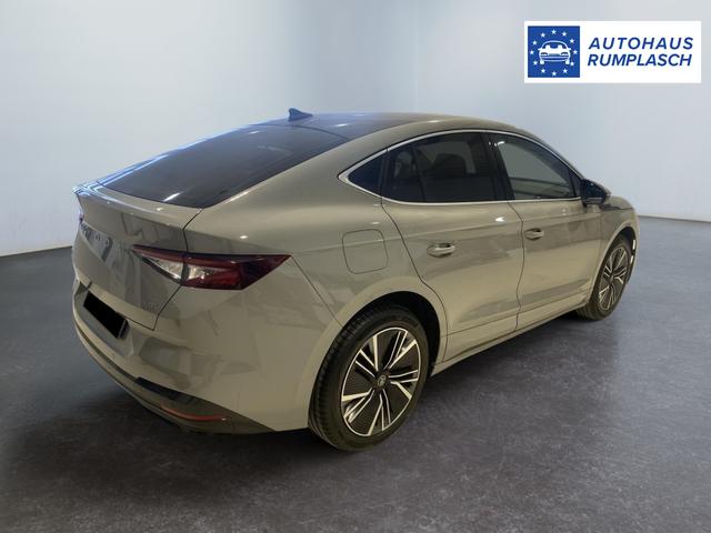 Skoda Enyaq Coup&eacute; 85 Loft 286PS 2026 +W&auml;rmepumpe +KESSY Adv +El. Heckklappe +20"LM +PANO 