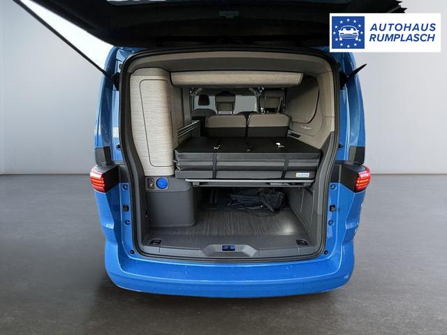 Volkswagen T7 California Ocean 2.0 TDI 150PS/110kW DSG7 2025 *Faceliftet* | +AHK +EL. Hebedach +18" ALU +IQ.Matrix +Standheizung +NAVI +BHZ. Lenkrad 