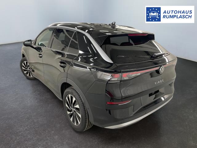 Volkswagen T-Roc LIFE 1.5 eTSI 150PS/110kW DSG7 2026 *Neues Modell* +17" Lyzza +LED Performance +Clima +Ambiente +3Z Clima +Assistenz Paket 