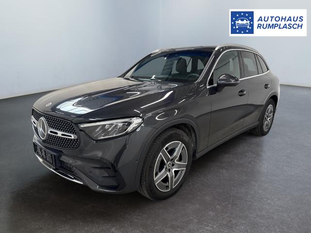 Mercedes-Benz GLC 300d 270PS/198kW AMG Line 9G-Tronic 4Matic 2026 +AHK 