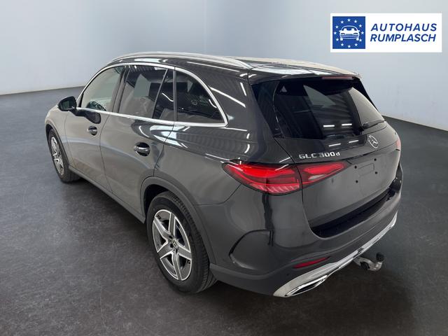 Mercedes-Benz GLC 300d 270PS/198kW AMG Line 9G-Tronic 4Matic 2026 +AHK 