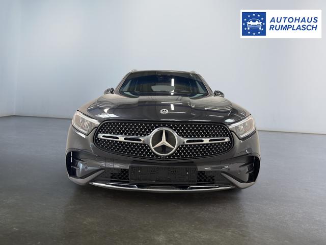 Mercedes-Benz GLC 300d 270PS/198kW AMG Line 9G-Tronic 4Matic 2026 +AHK 