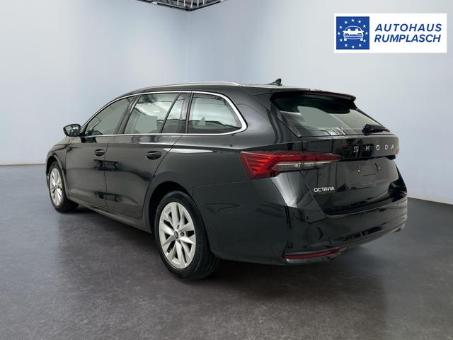Skoda Octavia Combi Selection 2.0 TDI 150PS/110kW DSG7 2026 +ACC +TRAVEL +V-COCKPIT +EL. HECKKLAPPE +KESSY +3Z-KLIMA 