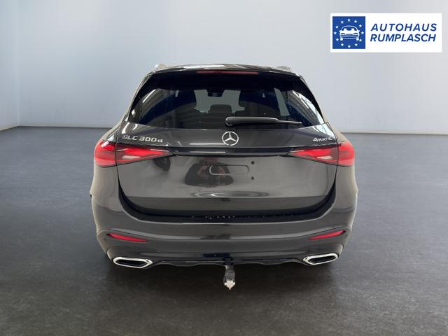 Mercedes-Benz GLC 300d 270PS/198kW AMG Line 9G-Tronic 4Matic 2026 +AHK +Distronic Plus +Nacht Paket 