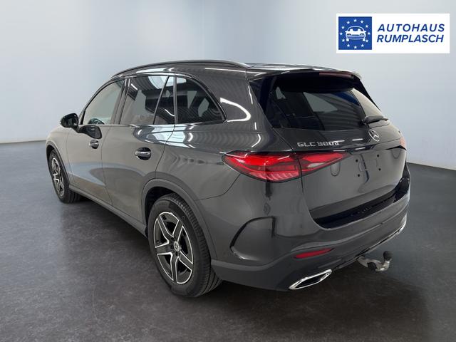 Mercedes-Benz GLC 300d 270PS/198kW AMG Line 9G-Tronic 4Matic 2026 +AHK +Distronic Plus +Nacht Paket 