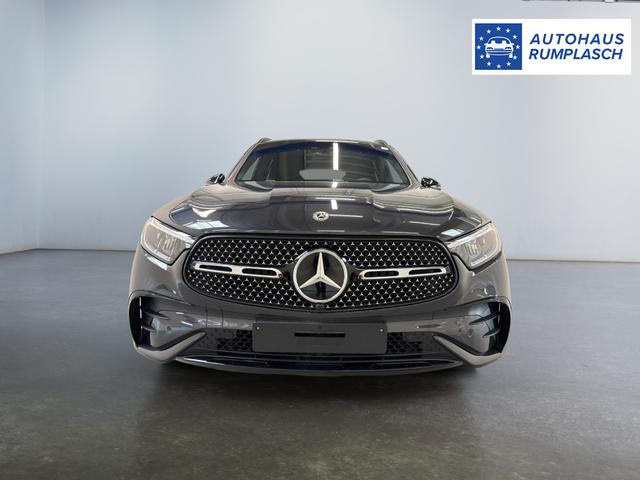 Mercedes-Benz GLC 300d 270PS/198kW AMG Line 9G-Tronic 4Matic 2026 +AHK +Distronic Plus +Nacht Paket 