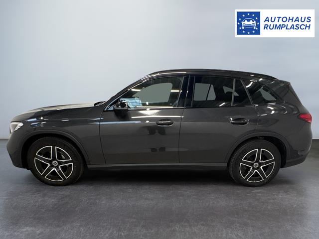 Mercedes-Benz GLC 300d 270PS/198kW AMG Line 9G-Tronic 4Matic 2026 +AHK +Distronic Plus +Nacht Paket 
