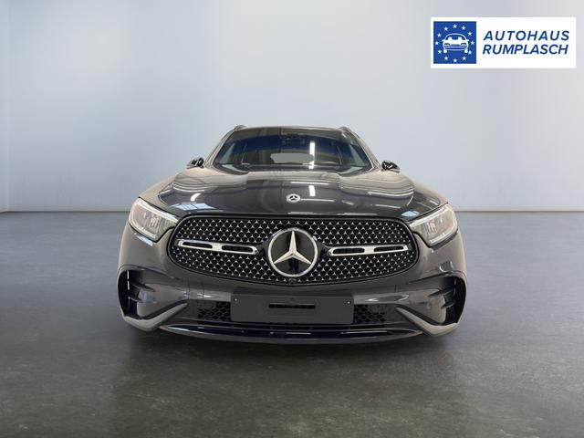 Mercedes-Benz GLC 300d 270PS/198kW AMG Line 9G-Tronic 4Matic 2026 +AHK +Distronic Plus +Nacht Paket 