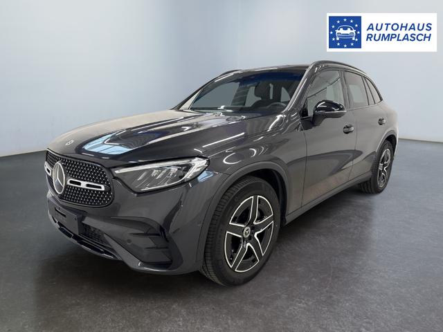 Mercedes-Benz GLC 300d 270PS/198kW AMG Line 9G-Tronic 4Matic 2026 +AHK +Distronic Plus +Nacht Paket 