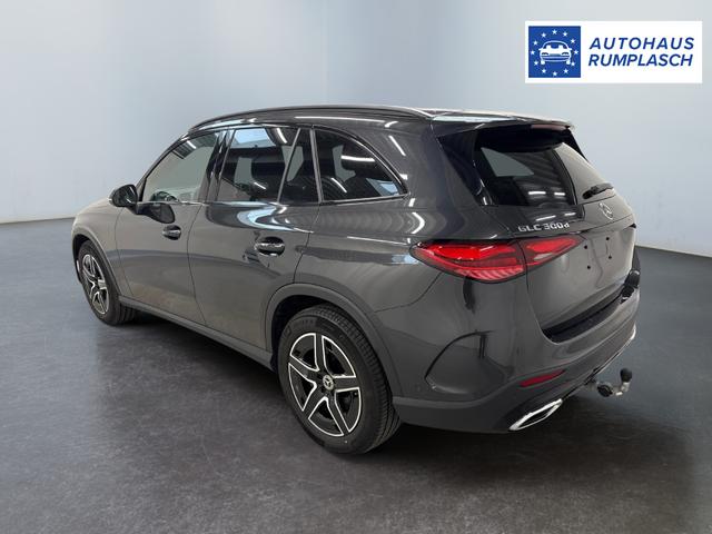 Mercedes-Benz GLC 300d 270PS/198kW AMG Line 9G-Tronic 4Matic 2026 +AHK +Distronic Plus +Nacht Paket 