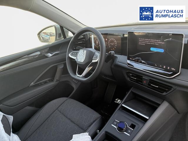 Volkswagen Tiguan LIFE 1.5 eTSI 150PS/110kW DSG7 2026 +ACC +Lane Assist +Blind Spot +ParkAssist +RFK +KESSY +LightAssist +el. Heckklappe +AHK +SHZ +LenkradHZ +3Z Klima +12,9" Navi +CarPlay +Digital Cockpit 