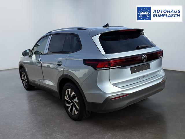 Volkswagen Tiguan LIFE 1.5 eTSI 150PS/110kW DSG7 2026 +ACC +Lane Assist +Blind Spot +ParkAssist +RFK +KESSY +LightAssist +el. Heckklappe +AHK +SHZ +LenkradHZ +3Z Klima +12,9" Navi +CarPlay +Digital Cockpit 