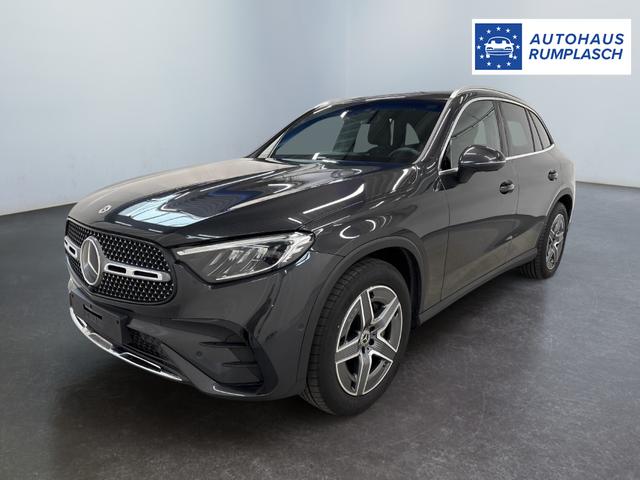 Mercedes-Benz GLC 300d 270PS/198kW AMG Line 9G-Tronic 4Matic 2026 +AHK +Distronic Plus 