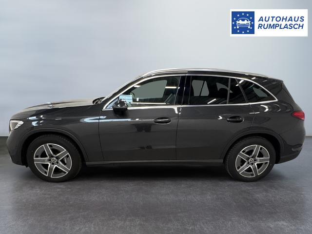 Mercedes-Benz GLC 300d 270PS/198kW AMG Line 9G-Tronic 4Matic 2026 +AHK +Distronic Plus 