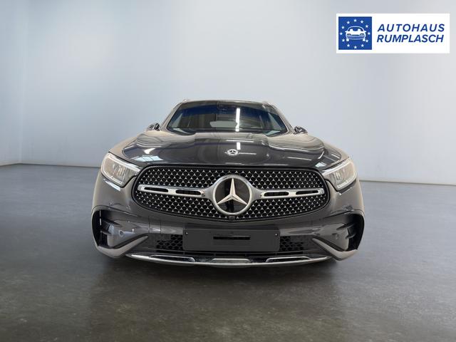 Mercedes-Benz GLC 300d 270PS/198kW AMG Line 9G-Tronic 4Matic 2026 +AHK +Distronic Plus 