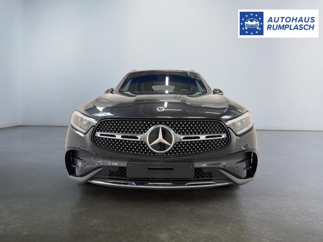 Mercedes-Benz GLC 300d 270PS/198kW AMG Line 9G-Tronic 4Matic 2026 +AHK +Distronic Plus 