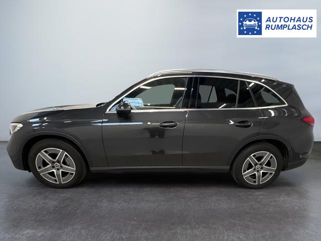 Mercedes-Benz GLC 300d 270PS/198kW AMG Line 9G-Tronic 4Matic 2026 +AHK +Distronic Plus 