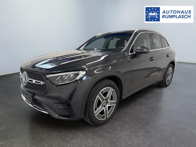 Mercedes-Benz GLC 300d 270PS/198kW AMG Line 9G-Tronic 4Matic 2026 +AHK +Distronic Plus 