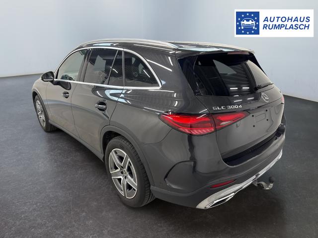 Mercedes-Benz GLC 300d 270PS/198kW AMG Line 9G-Tronic 4Matic 2026 +AHK +Distronic Plus 