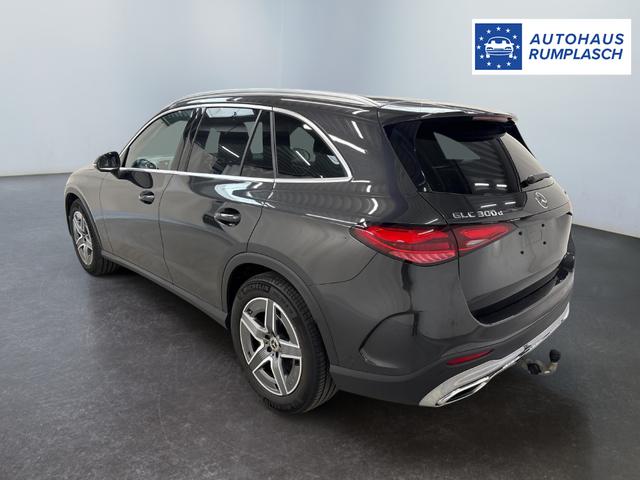 Mercedes-Benz GLC 300d 270PS/198kW AMG Line 9G-Tronic 4Matic 2026 +AHK +Distronic Plus 