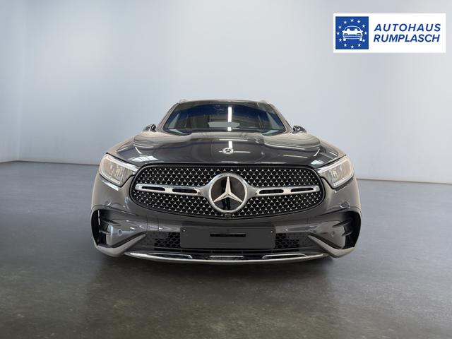 Mercedes-Benz GLC 300d 270PS/198kW AMG Line 9G-Tronic 4Matic 2026 +AHK +Distronic Plus 