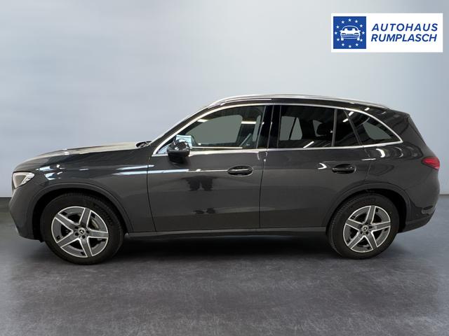 Mercedes-Benz GLC 300d 270PS/198kW AMG Line 9G-Tronic 4Matic 2026 +AHK +Distronic Plus 
