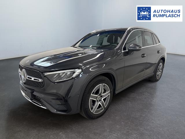 Mercedes-Benz GLC 300d 270PS/198kW AMG Line 9G-Tronic 4Matic 2026 +AHK +Distronic Plus 