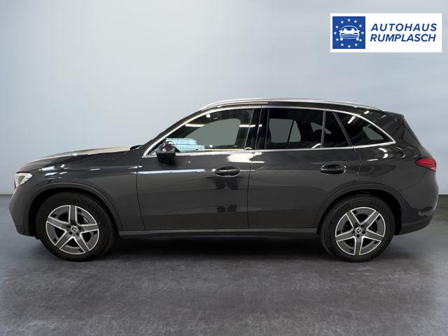 Mercedes-Benz GLC 300d 270PS/198kW AMG Line 9G-Tronic 4Matic 2026 +AHK +Distronic Plus 