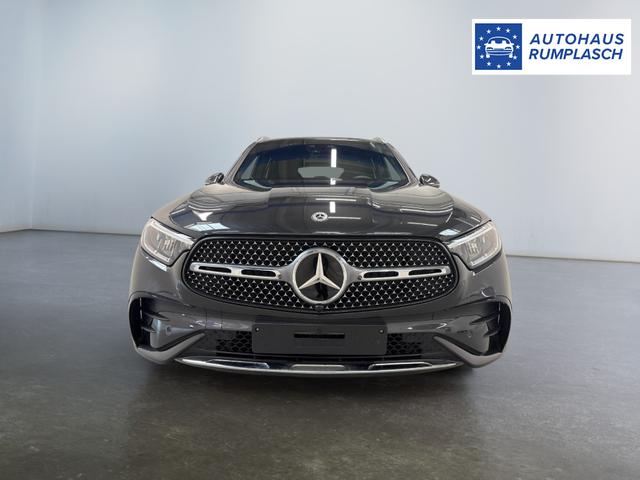 Mercedes-Benz GLC 300d 270PS/198kW AMG Line 9G-Tronic 4Matic 2026 +AHK +Distronic Plus 